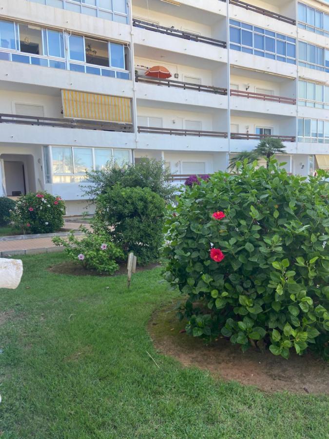Vistas Al Mar Playa De Los Bovetes Denia Exteriér fotografie