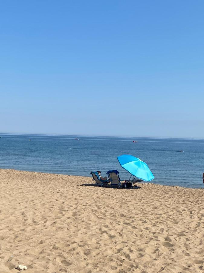 Vistas Al Mar Playa De Los Bovetes Denia Exteriér fotografie
