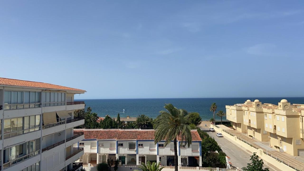 Vistas Al Mar Playa De Los Bovetes Denia Exteriér fotografie