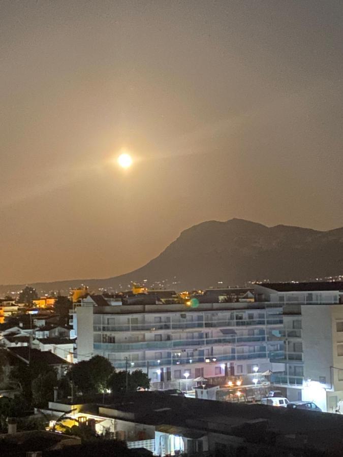 Vistas Al Mar Playa De Los Bovetes Denia Exteriér fotografie