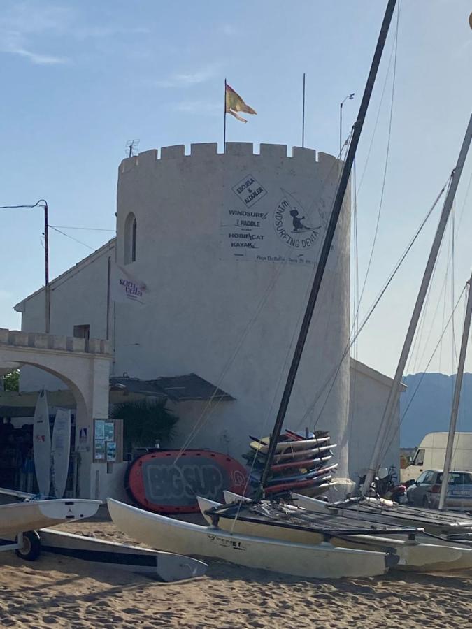 Vistas Al Mar Playa De Los Bovetes Denia Exteriér fotografie