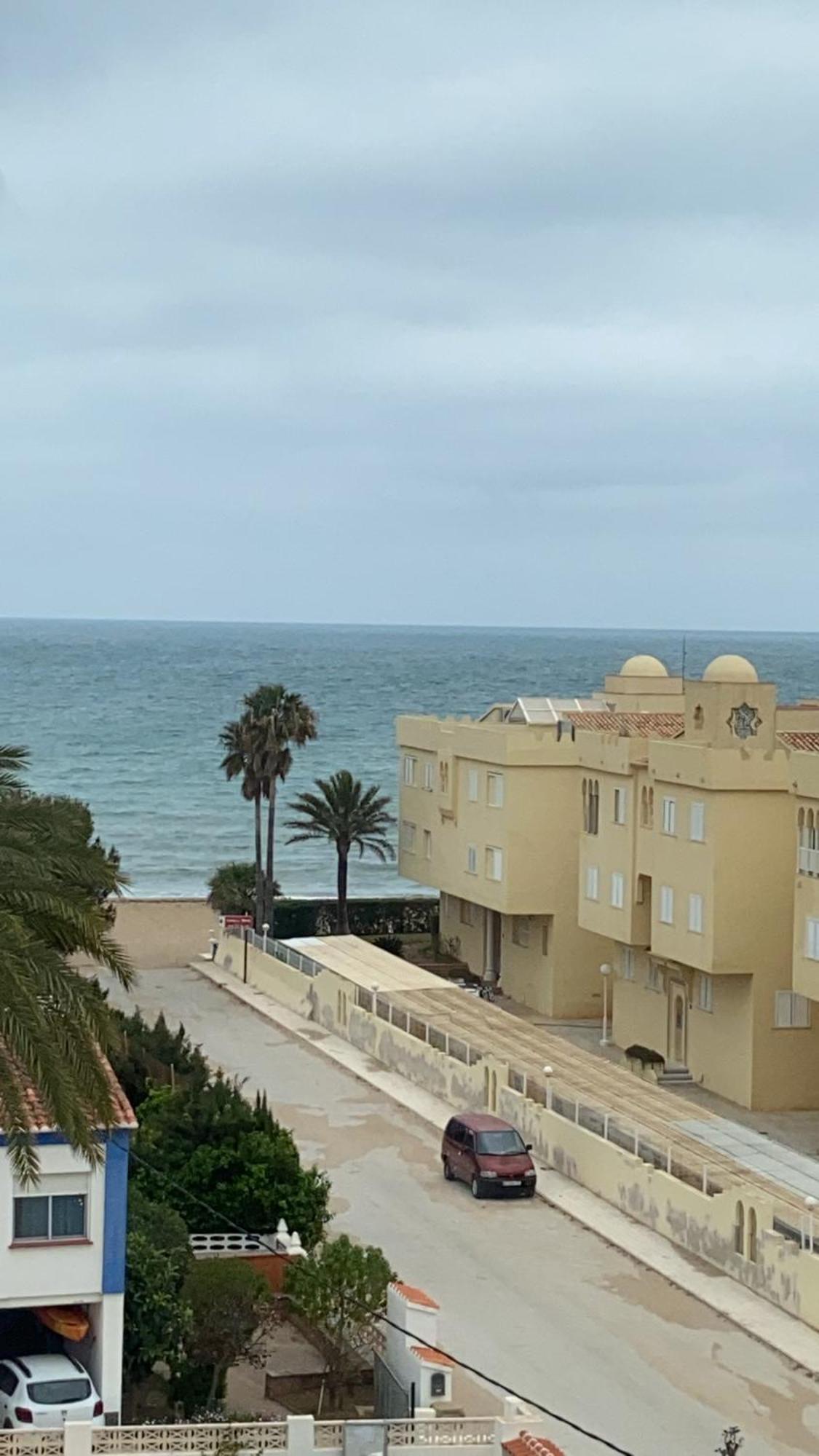 Vistas Al Mar Playa De Los Bovetes Denia Exteriér fotografie
